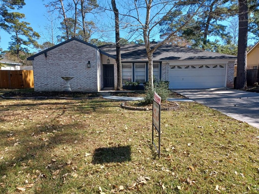22714 Briarcreek Blvd, Spring TX  77373-6415 exterior