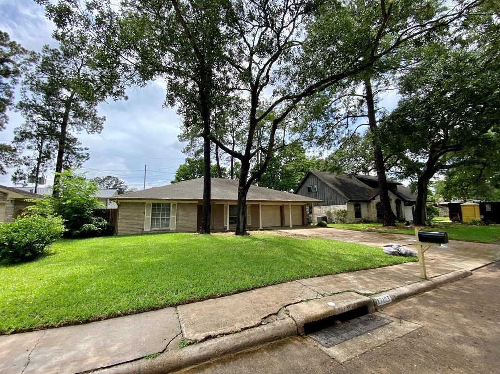17127 Methil Dr, Spring TX  77379-4395 exterior
