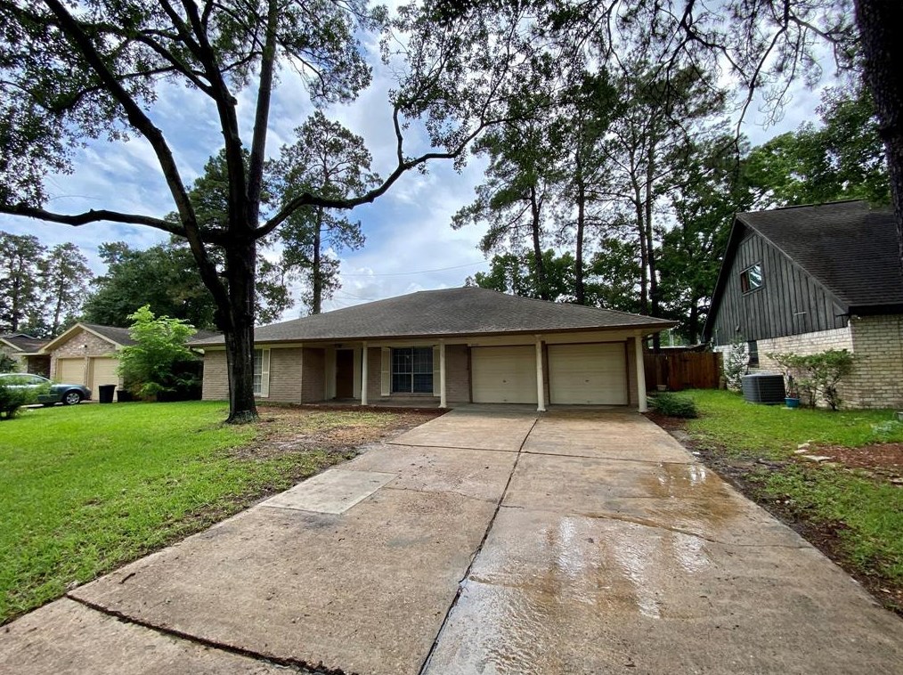 17127 Methil Dr, Spring TX  77379-4395 exterior