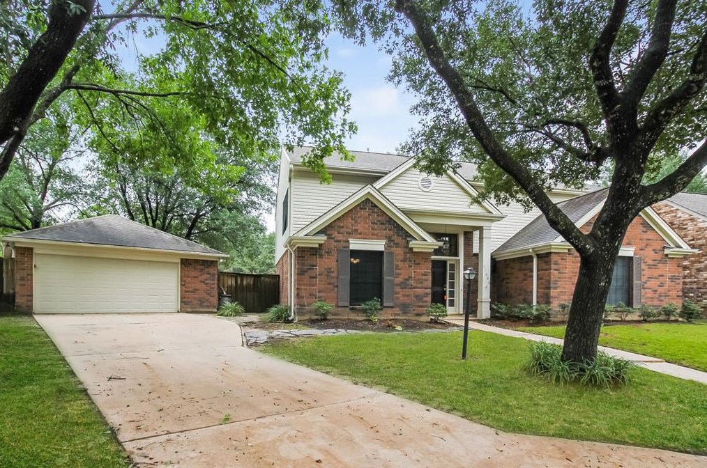 17026 River Willow Dr, Spring TX  77379-6334 exterior