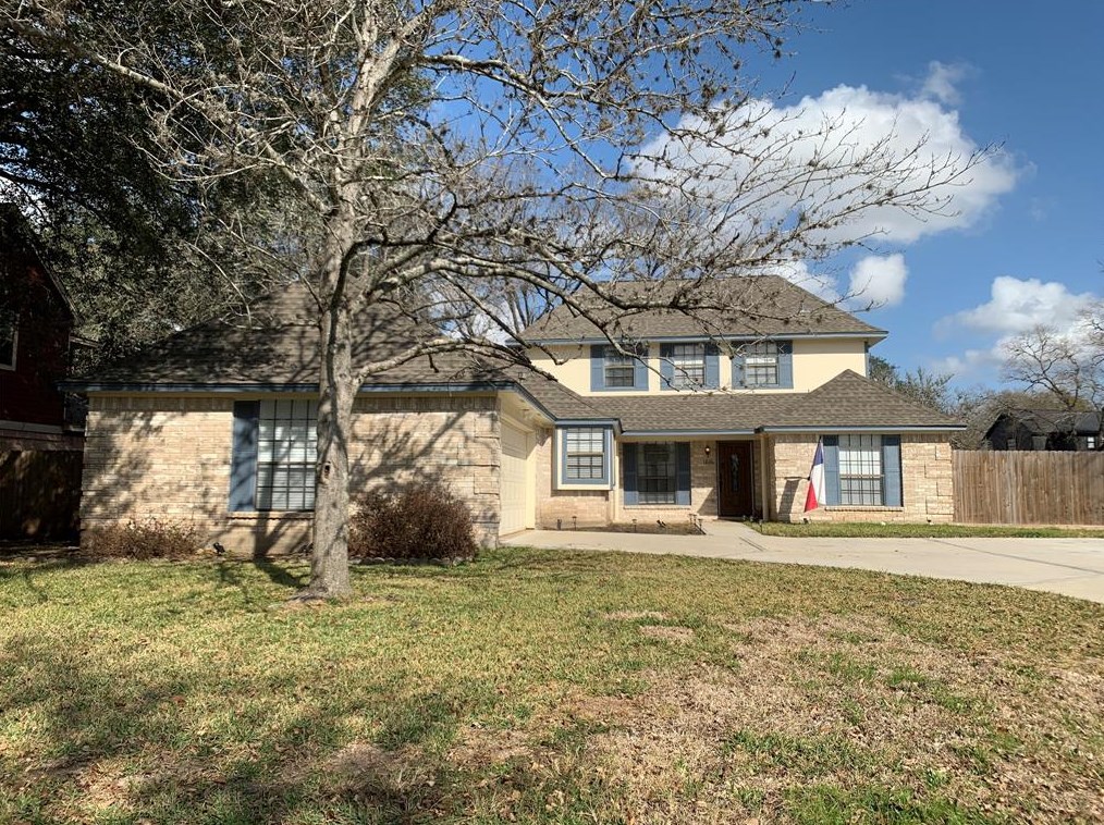 1826 Morton League Rd, Richmond, TX 77406