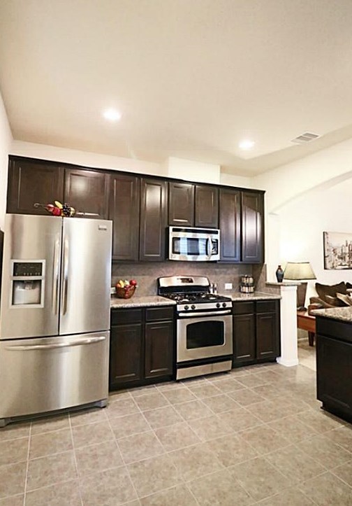 10531 Day Trail Ln, Spring TX  77379-8278 exterior