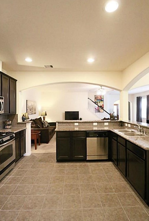 10531 Day Trail Ln, Spring TX  77379-8278 exterior