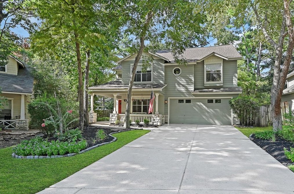 119 Sheerborne Ct, Spring, TX 77382-1416