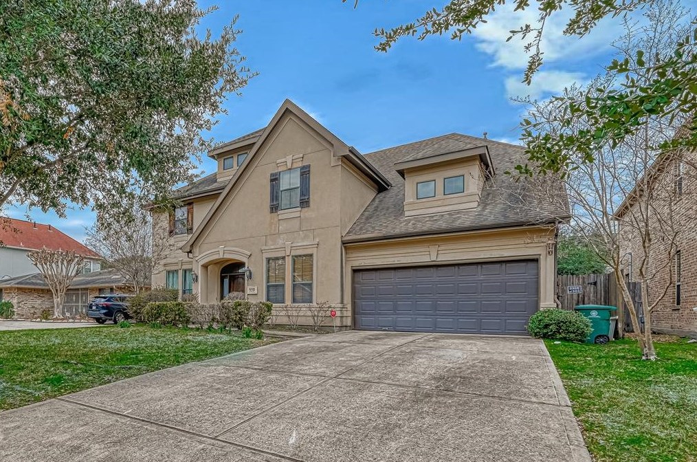 3218 Westridge St, Houston TX  77025-4524 exterior