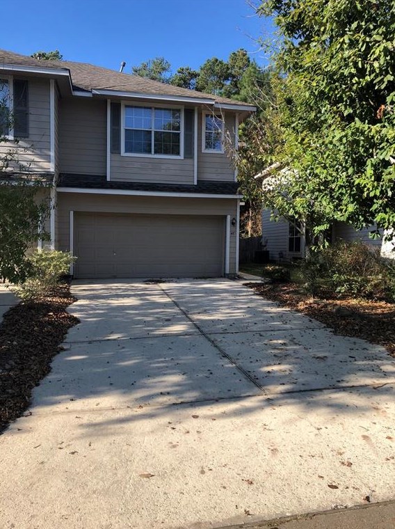 47 Ledgestone Pl, Spring TX  77382-1740 exterior