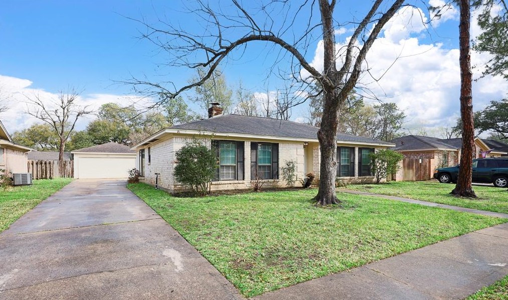 22222 Kerryblue Dr, Katy, TX 77450