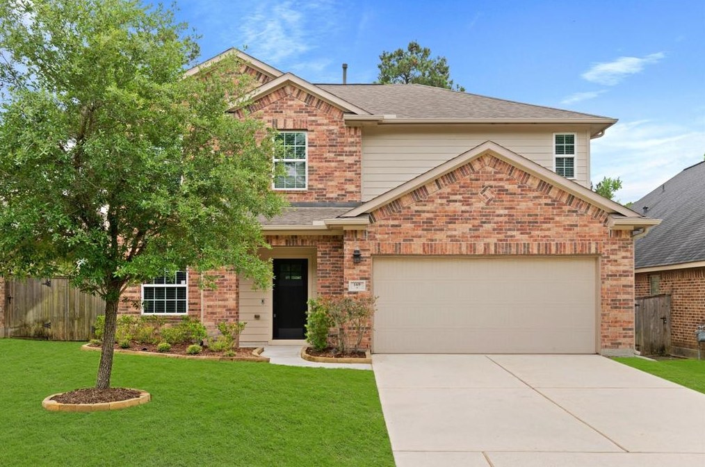169 Forest Heights Ln, Montgomery, TX 77316-2807