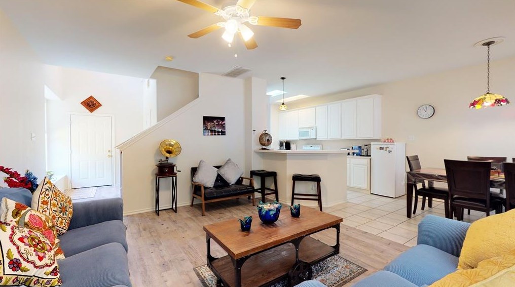 71 Ledgestone Pl, Spring TX  77382-1740 exterior