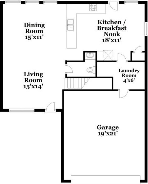13146 Cutler Ridge Ln, Houston, TX 77044