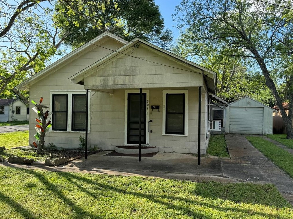 801 Hayden St, Jones Creek TX  77437-3618 exterior