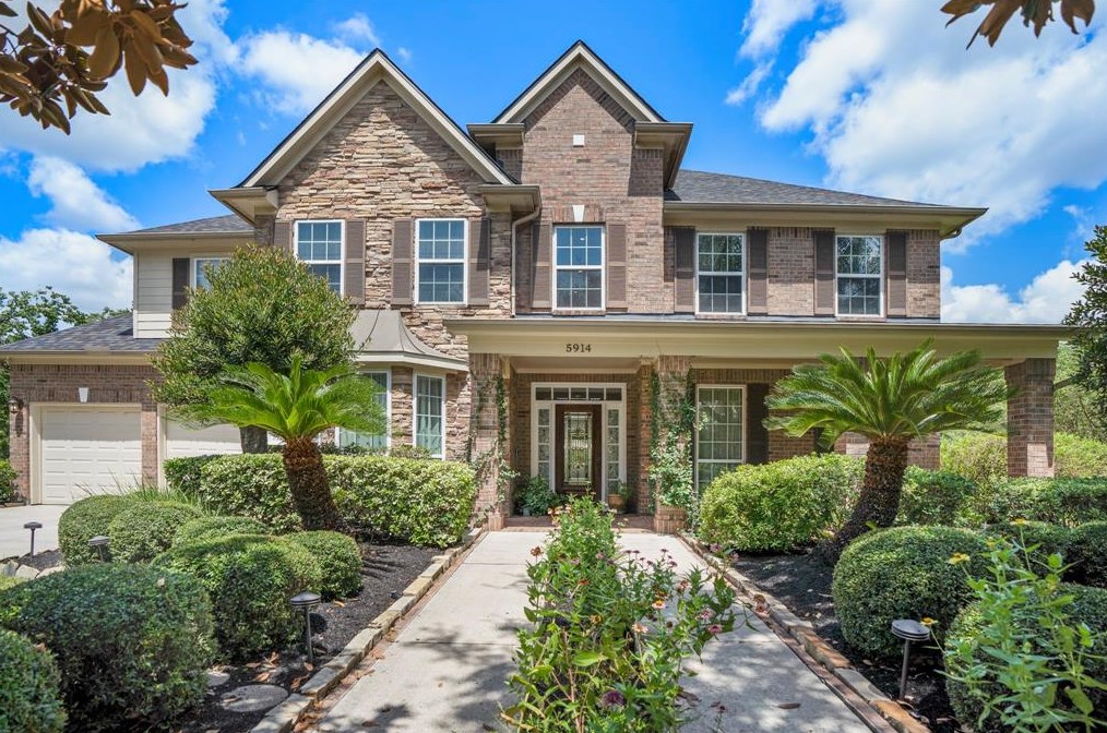 5914 Oakmoss Trl, Spring, TX 77379-2503