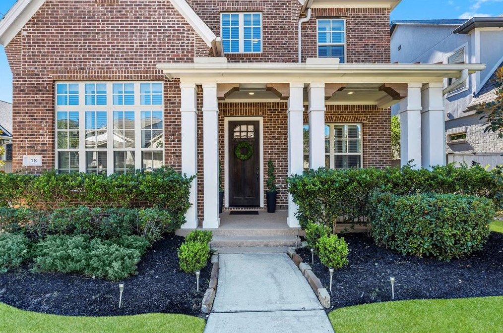 78 Sawyer Ridge Dr, Spring, TX 77389-2861