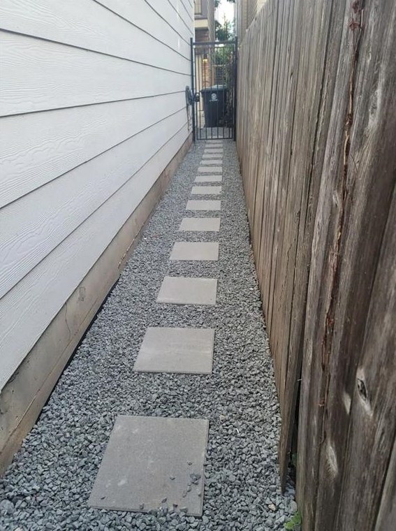 1413 Holly St, Houston TX 77007-4244 exterior