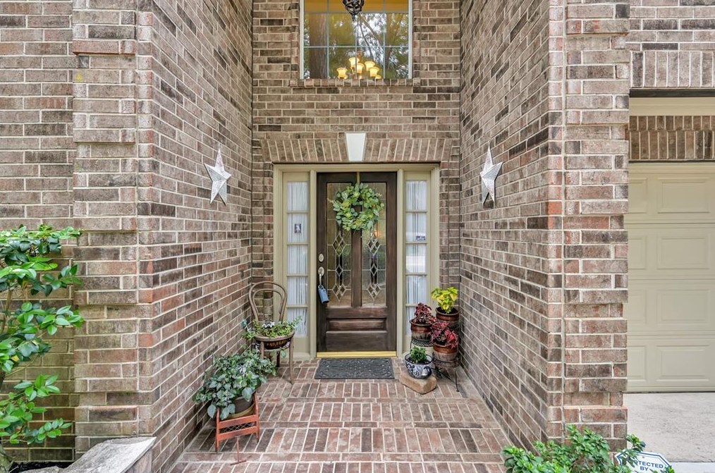 49 Peaceful Canyon Cir, Spring, TX 77381-4486