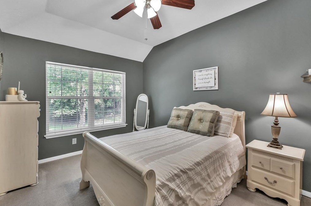 49 Peaceful Cyn Cir, Spring TX 77381-4486 exterior