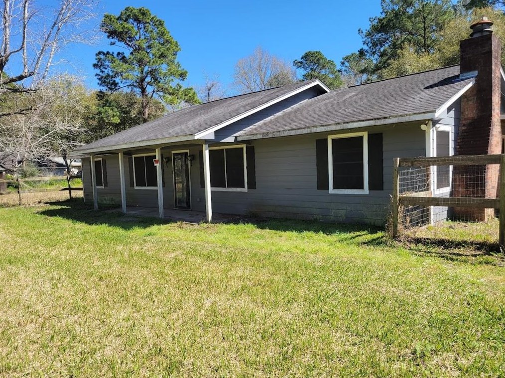 4306 Gatewood Rd, Crosby TX  77532-3913 exterior
