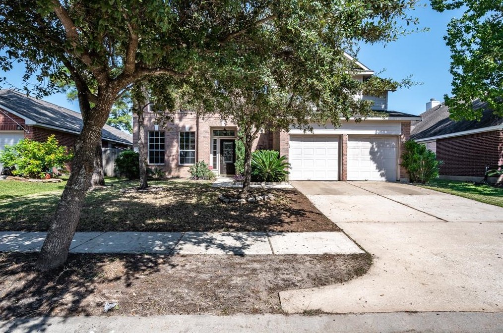 19322 Pine Bluff Dr, Tomball, TX 77377