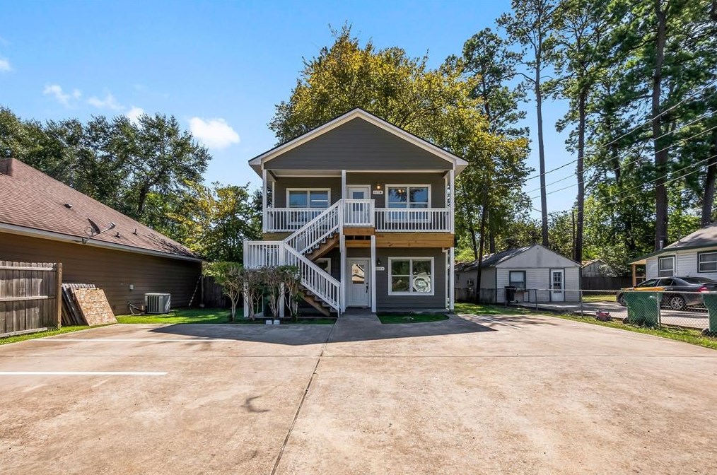 617 Edgar St #a, Conroe, TX 77301