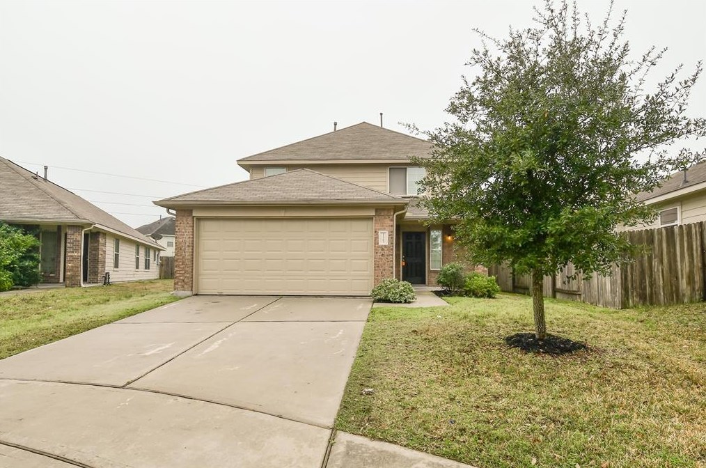 21703 Oriole Trl, Humble, TX 77338