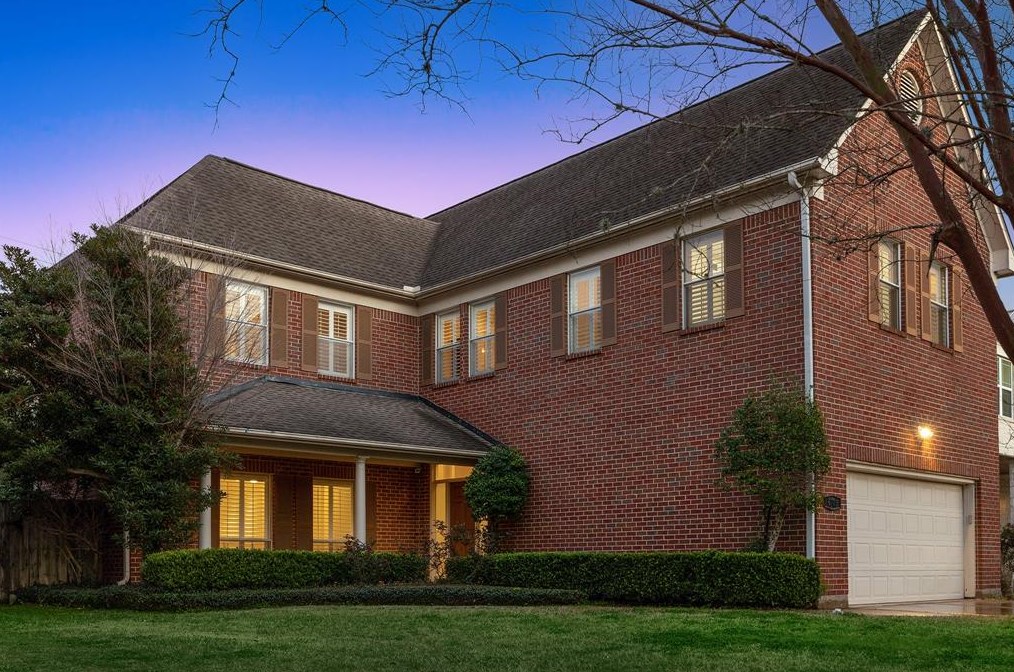 6725 Edloe St, Houston TX  10105-1102 exterior