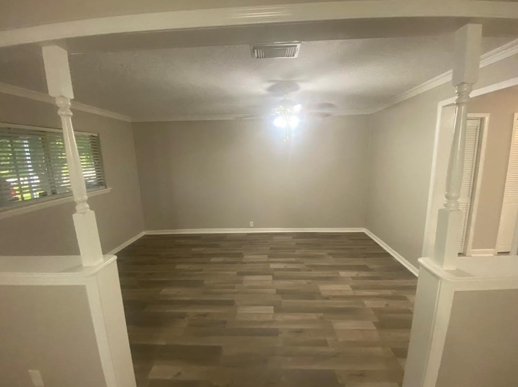 9505 Everglade Dr, Houston TX  77078-2419 exterior