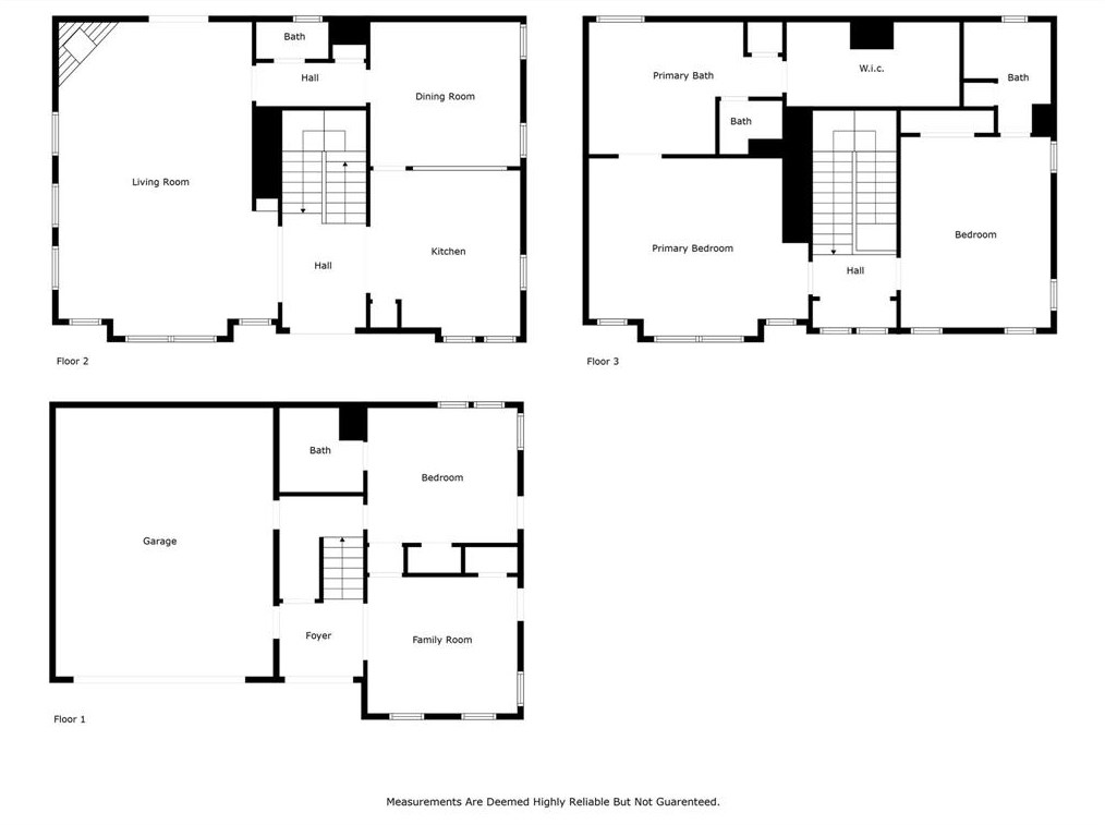 810 Malone St, Houston TX  77007-5126 exterior