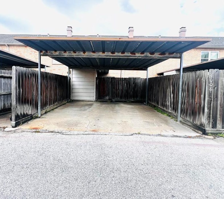 4008 Belle Park Dr, Houston TX  77072-1303 exterior