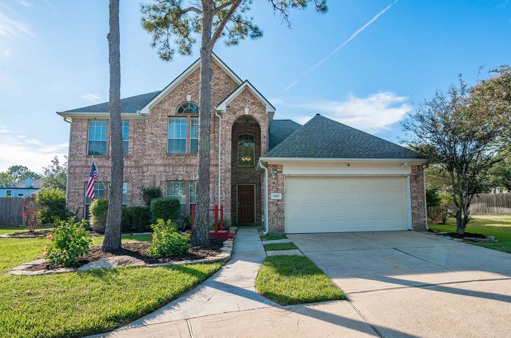 19407 Papago Ct, Tomball, TX 77377-2806