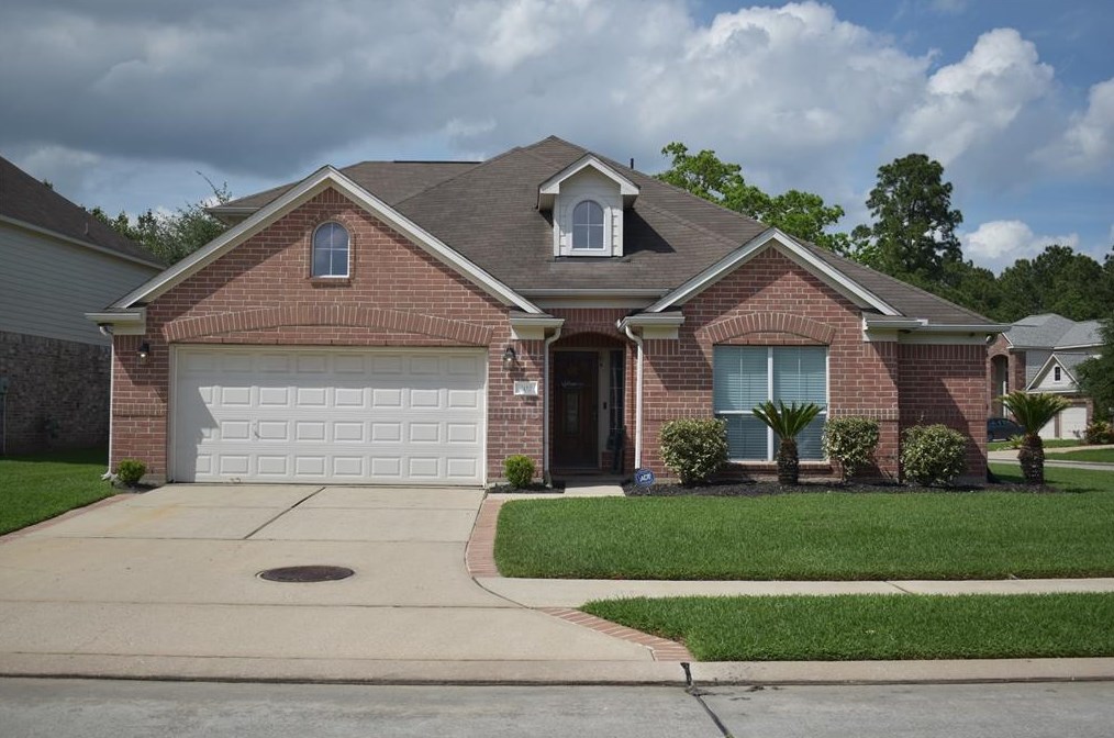 702 Winter Pines Ct, Spring, TX 77373-7921