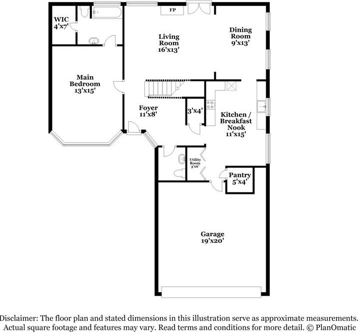19915 River Brook Dr, Humble, TX 77346
