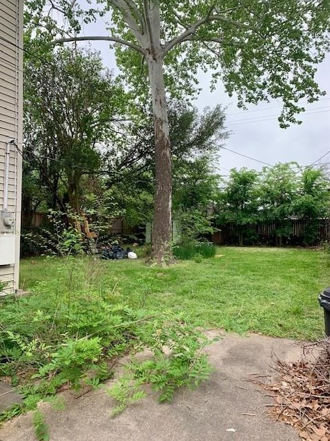 3717 Carlon St, Houston TX  77005 exterior