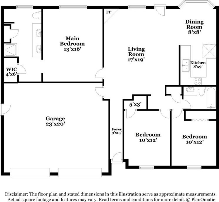 2714 8th Ave N, Texas City, TX 77590