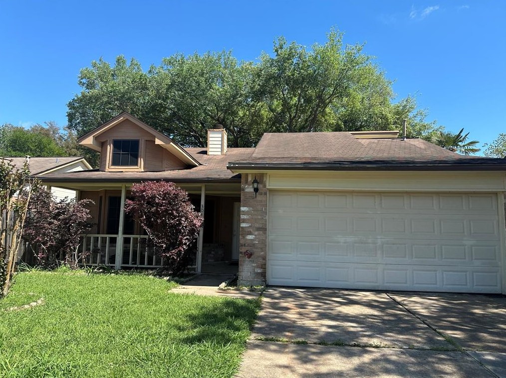 3044 High Plains Dr, Katy, TX 77449