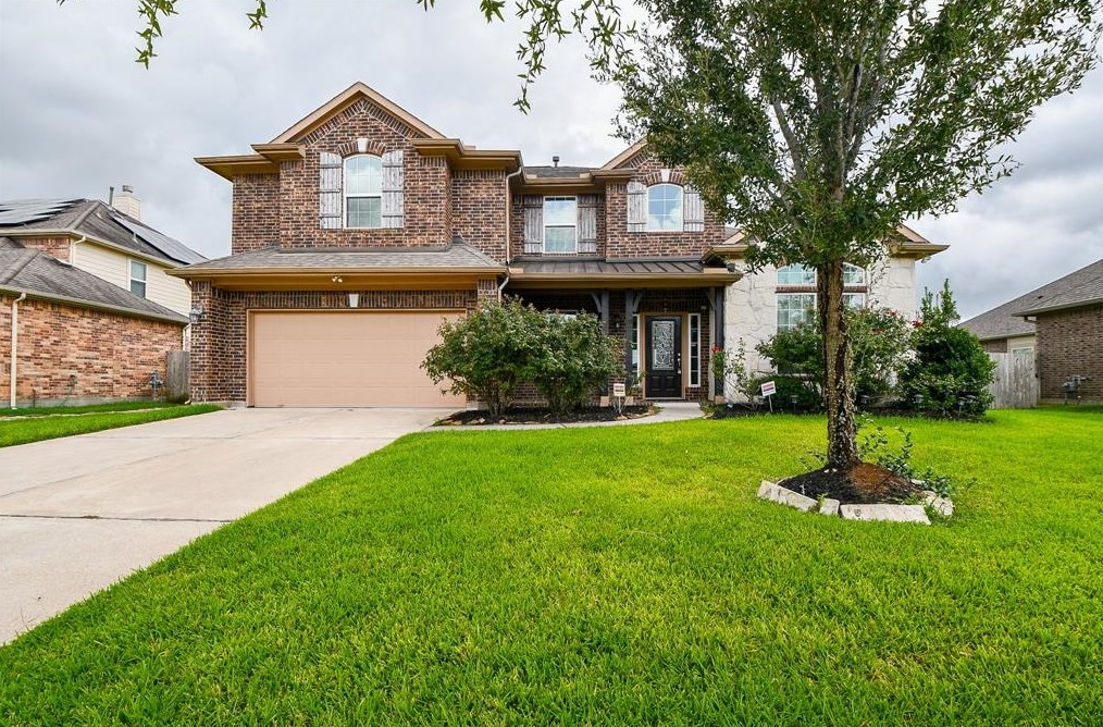 31919 Dunham Lake Dr, Hockley, TX 77447
