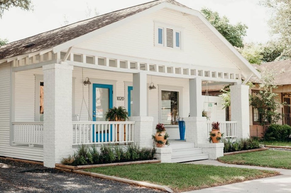 1020 Studewood St, Houston, TX 77008-7140