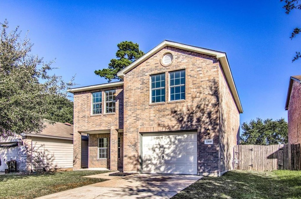 22810 Red Leo Ln, Spring TX  77389-3994 exterior