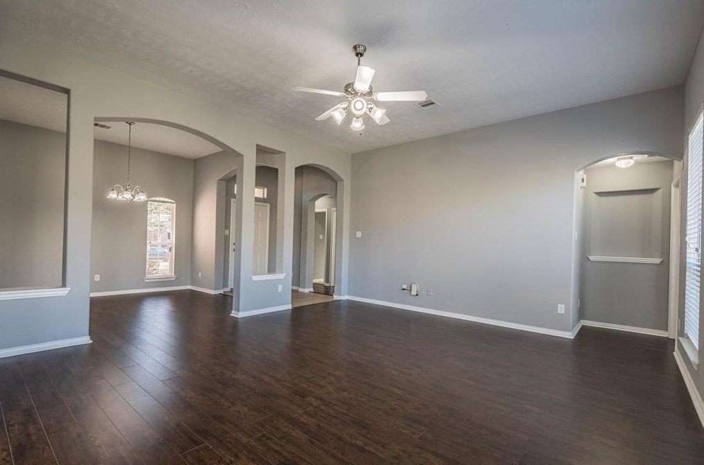 3027 Cimarron Pass Dr, Spring TX  77373-8647 exterior