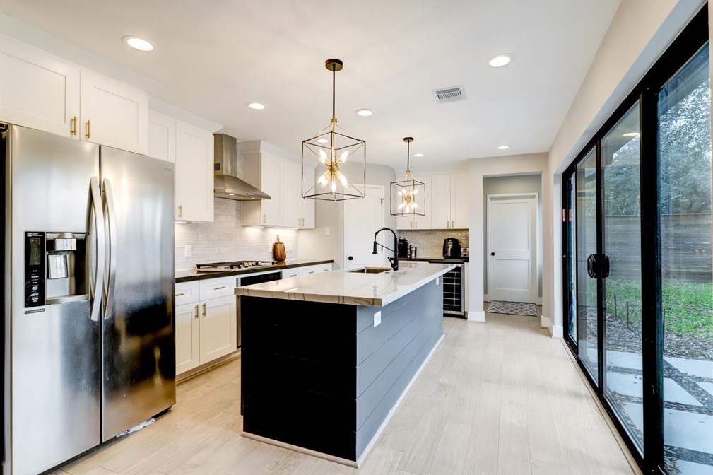 211 Woodard St, Houston TX  77009-1819 exterior