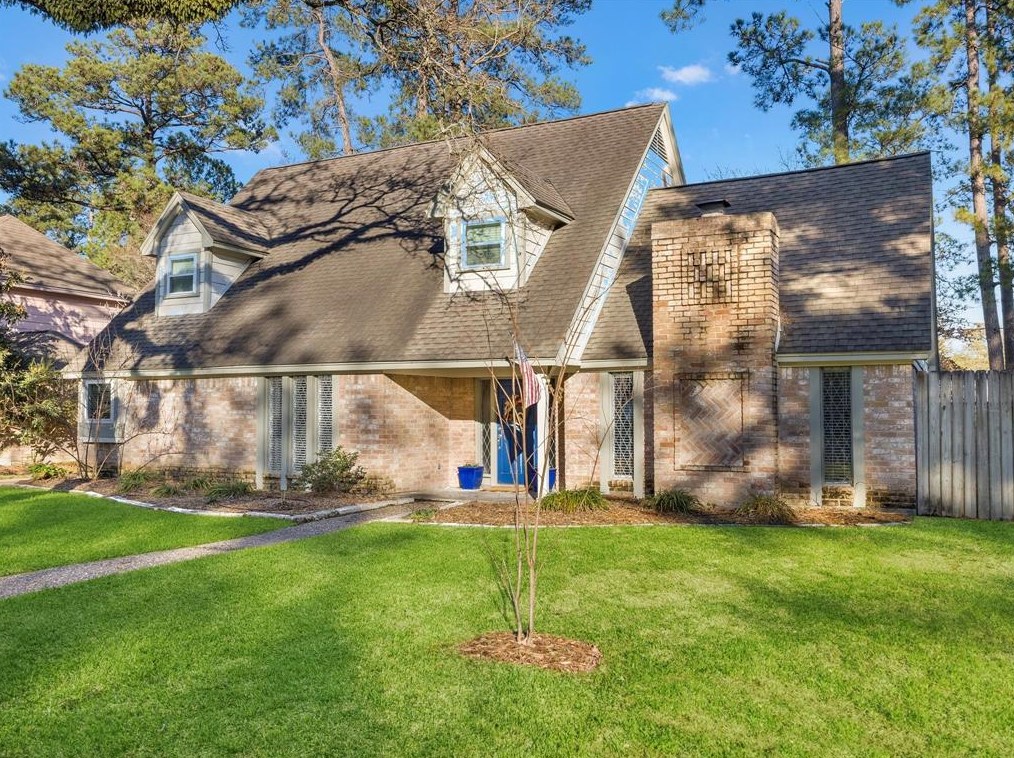 15514 Gettysburg Dr, Tomball, TX 77377