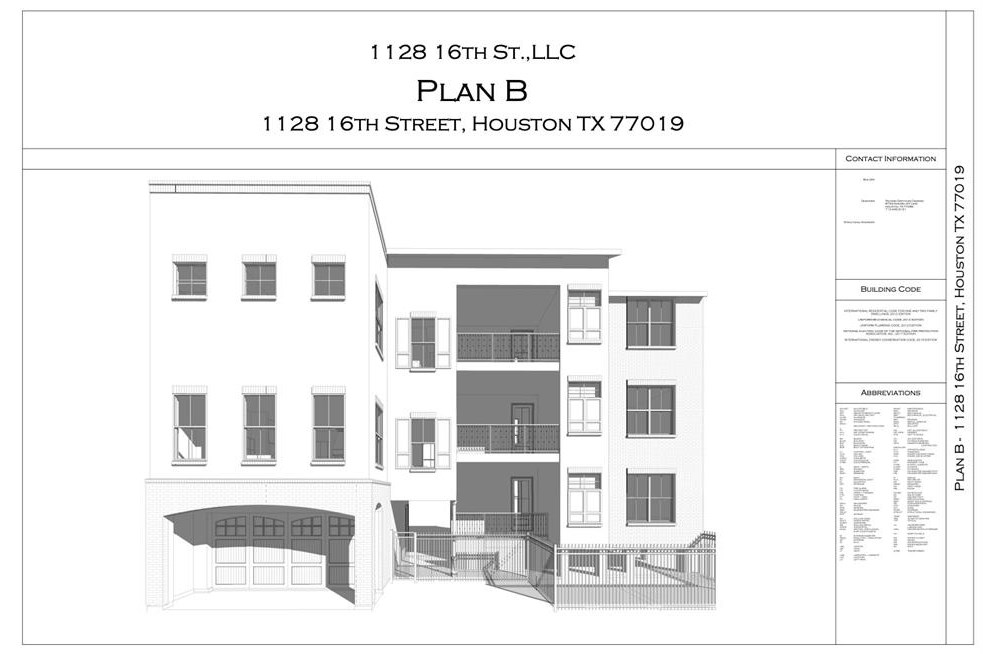 1142 16th St, Houston, TX 77008-3430