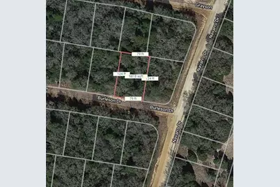 Lot 16 Burleson Drive, Normangee, TX 77871 - Photo 2