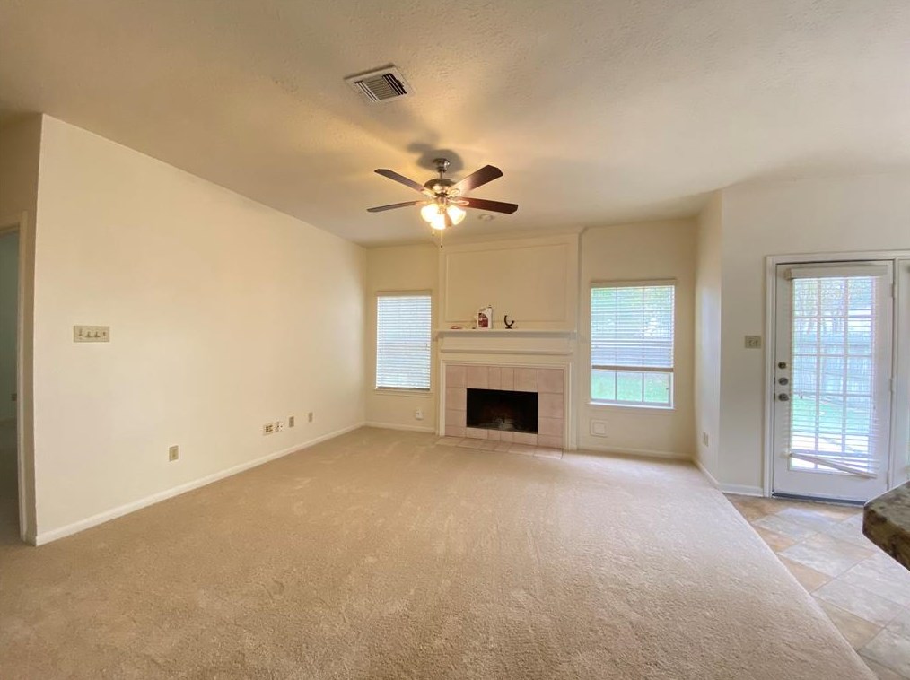 14507 Fair Knoll Way, Houston TX  77062-2263 exterior