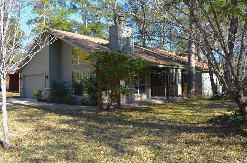 34 Timber Top Dr, Spring TX  77380-1488 exterior