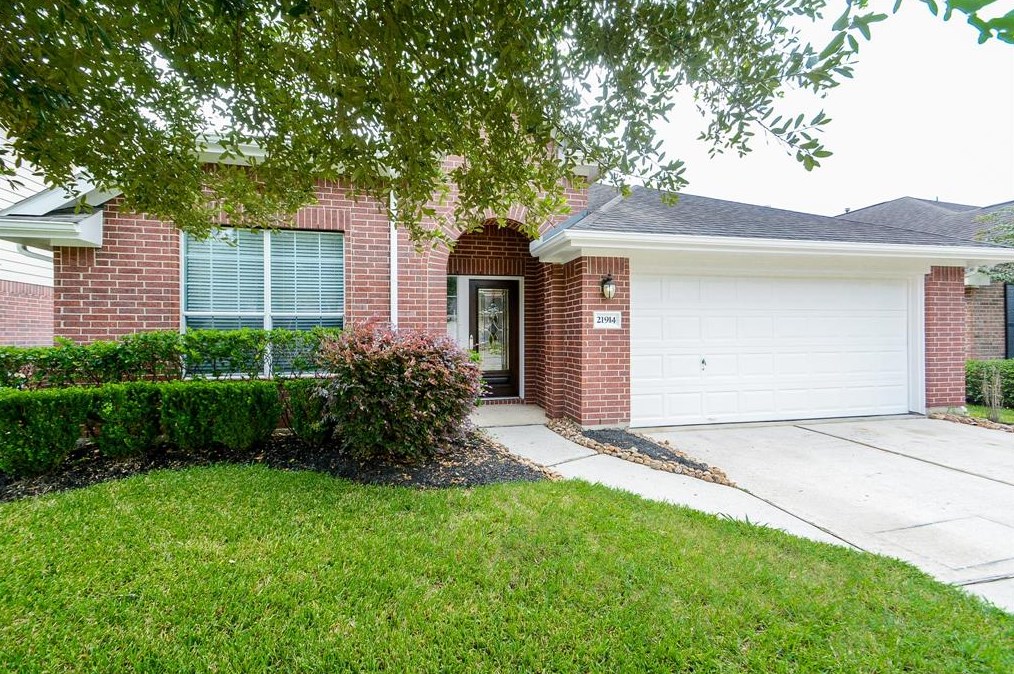 21914 Gosling Cedar Pl, Spring TX  77388-3523 exterior