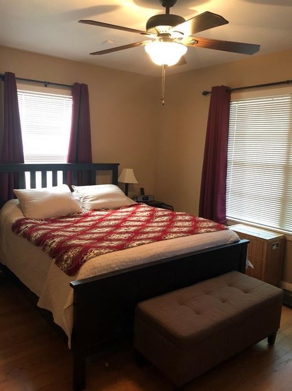 1622 Wakefield Dr, Houston TX  77018-5114 exterior