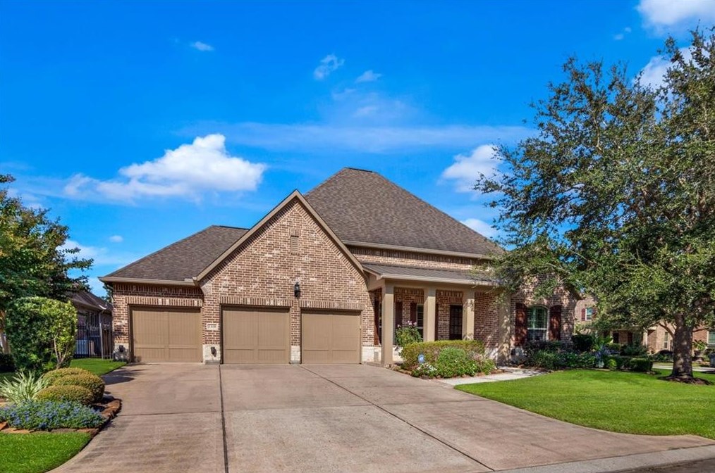 1319 Stratford Way, Humble, TX 77339