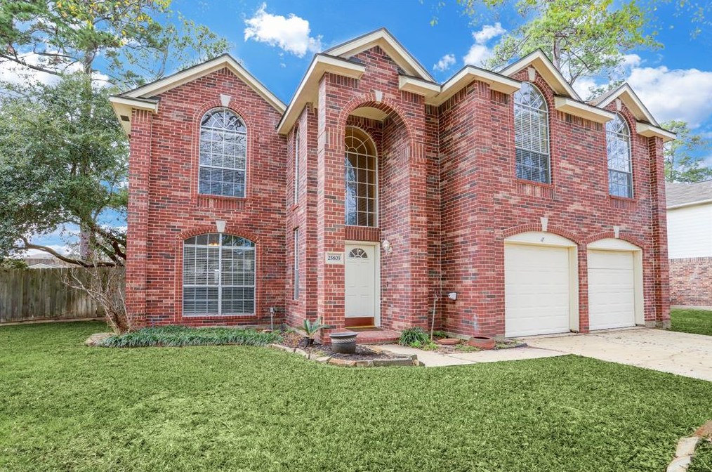 25803 Drybrook Rd, Spring, TX 77389