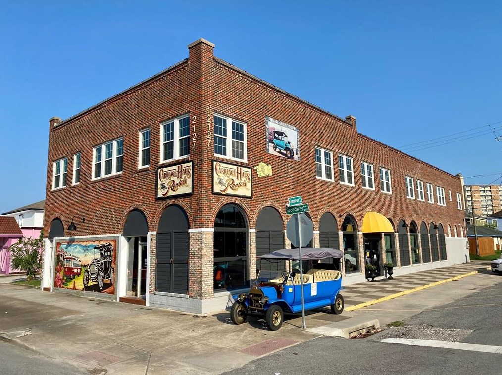2127 Broadway St, Galveston, TX 77550