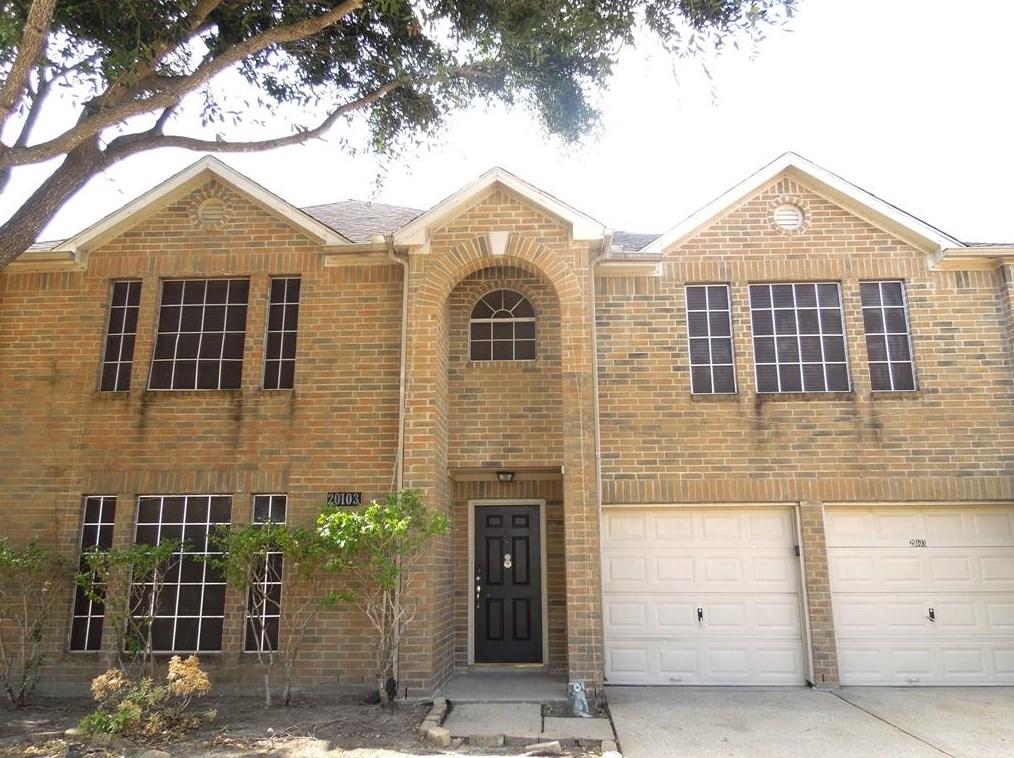 20103 Wide Creek Ct, Katy, TX 77449-6317